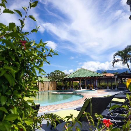 Hotel El Rancho Quepos Eksteriør billede