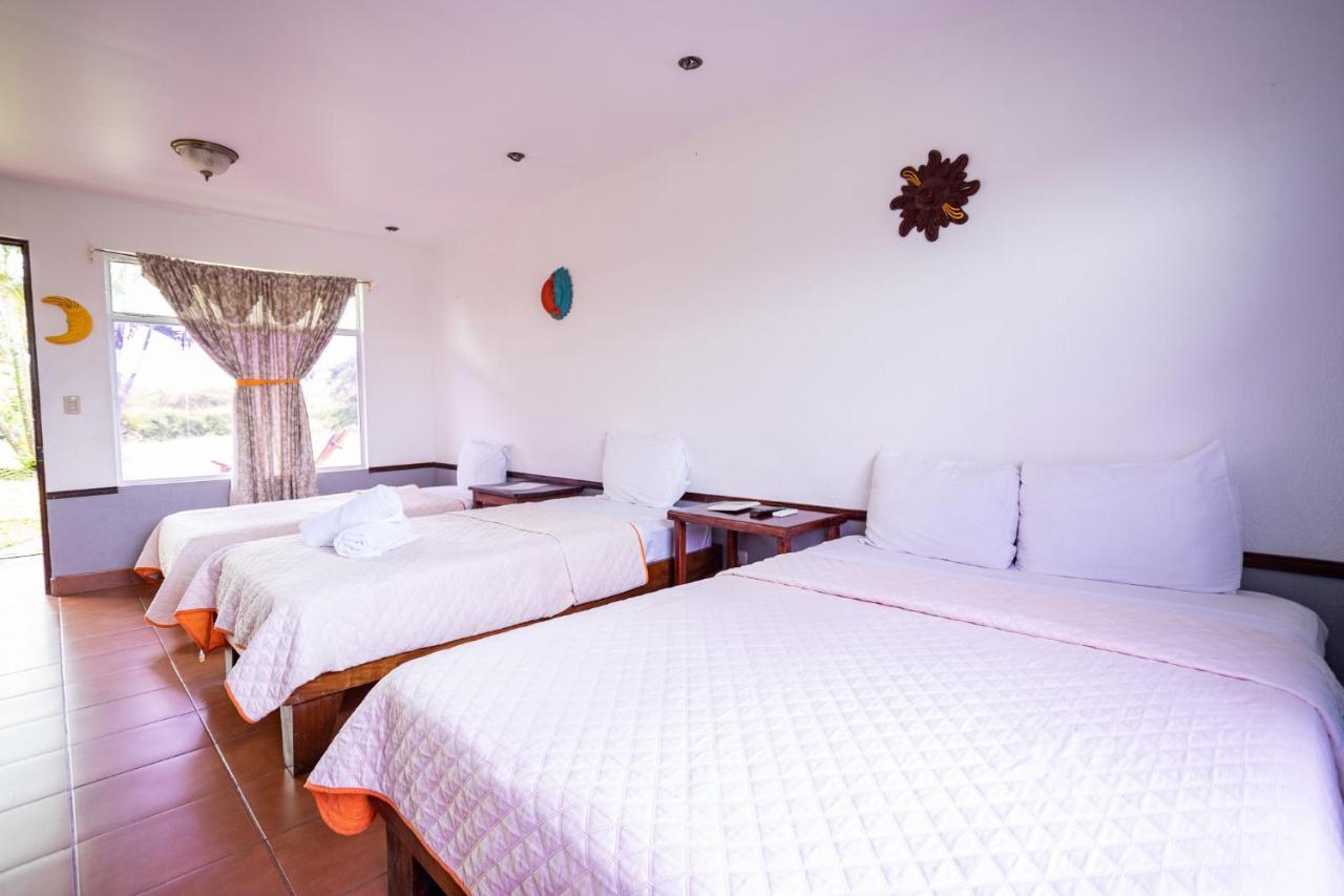 Hotel El Rancho Quepos Eksteriør billede