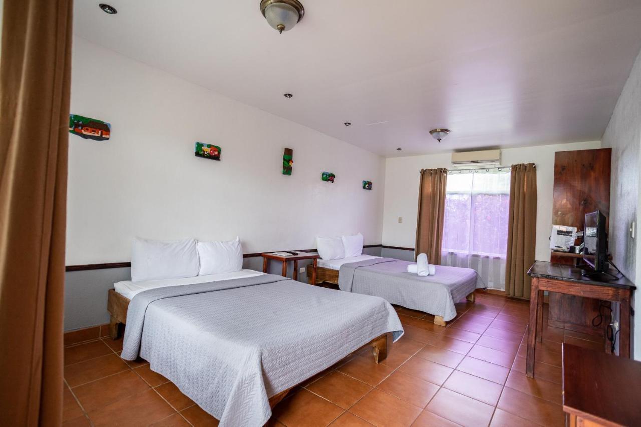 Hotel El Rancho Quepos Eksteriør billede