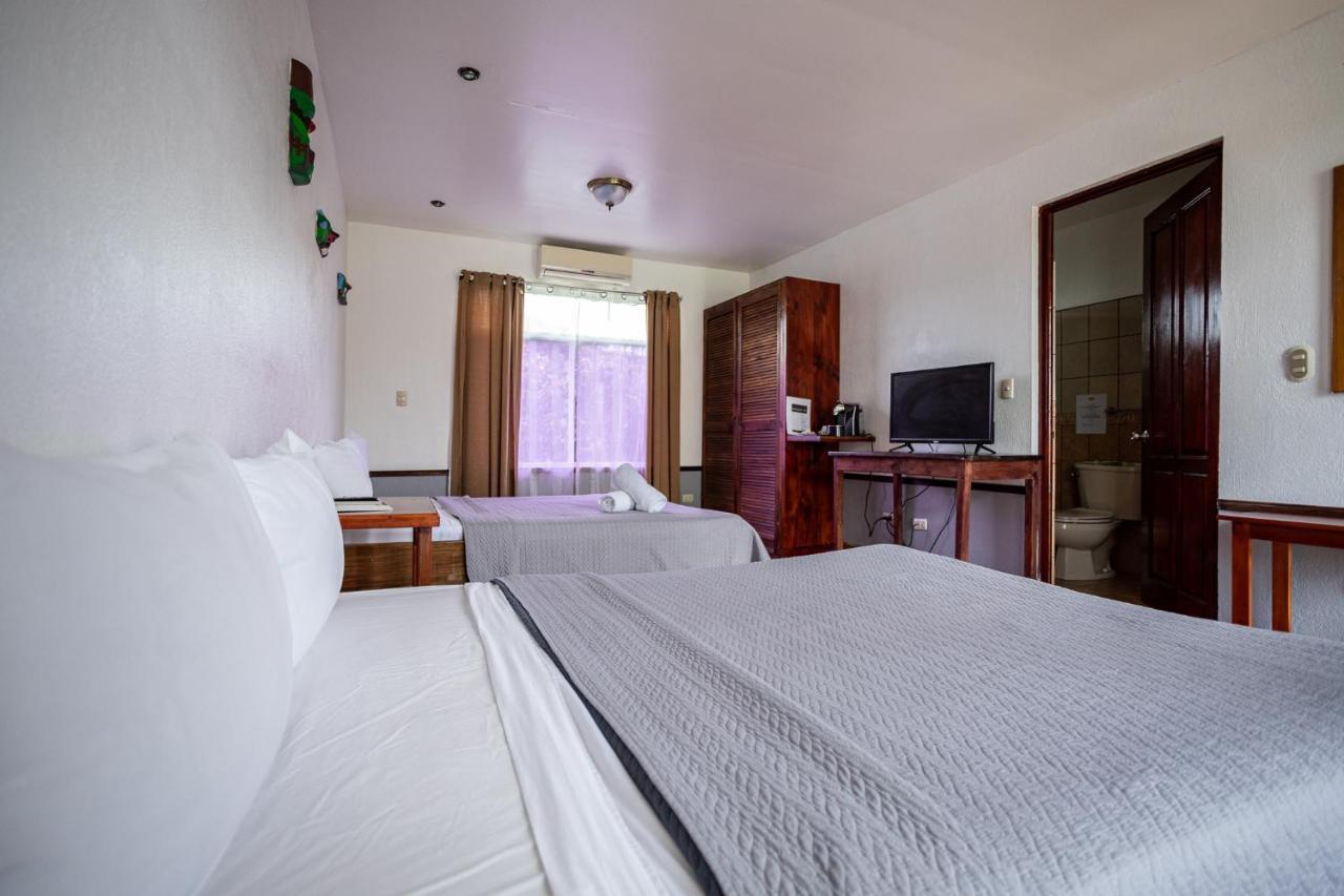 Hotel El Rancho Quepos Eksteriør billede