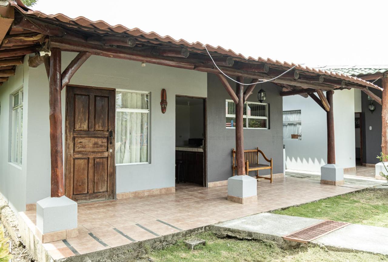 Hotel El Rancho Quepos Eksteriør billede