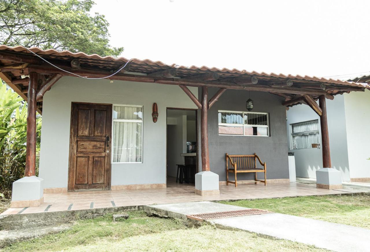 Hotel El Rancho Quepos Eksteriør billede