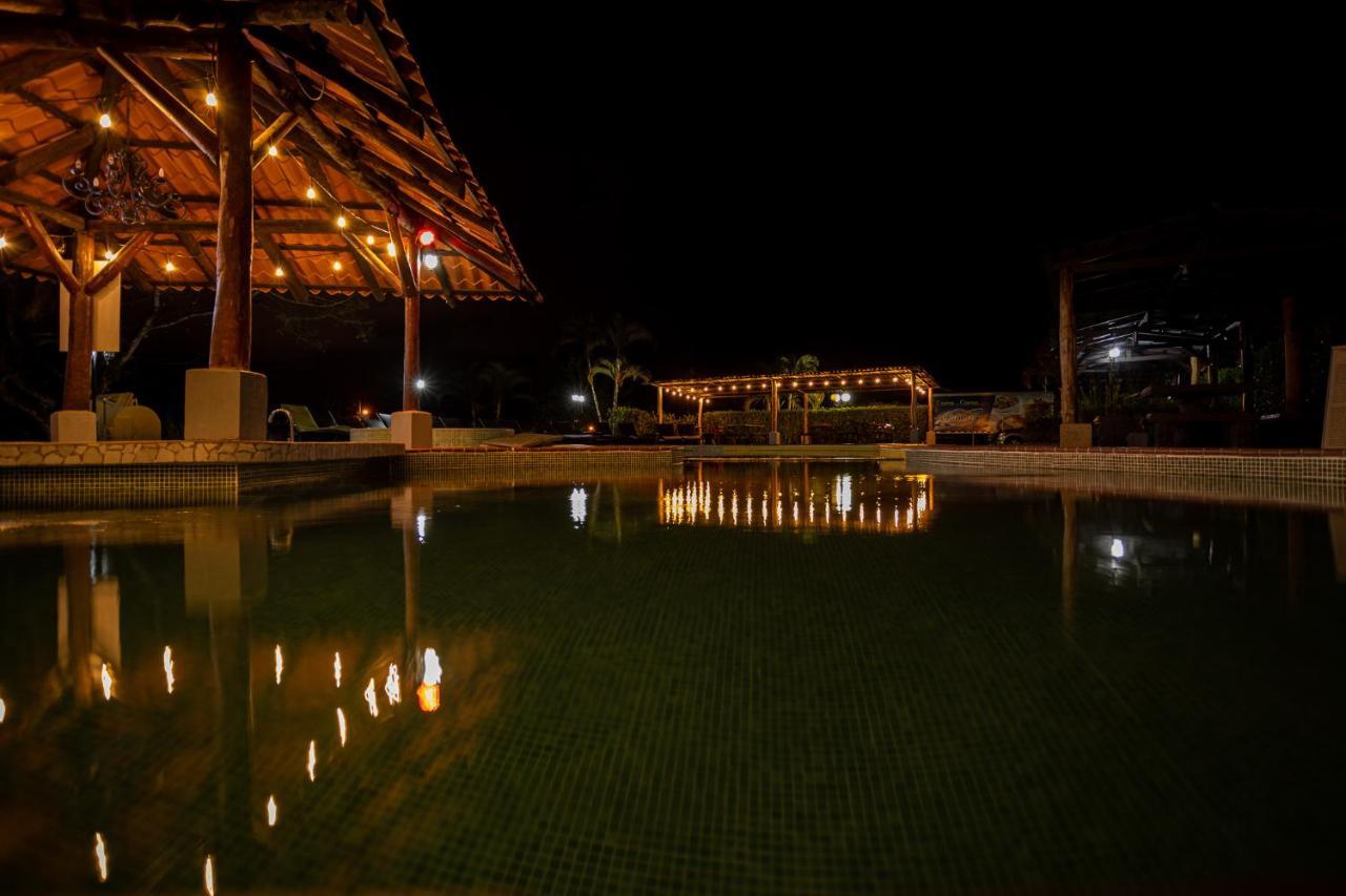 Hotel El Rancho Quepos Eksteriør billede