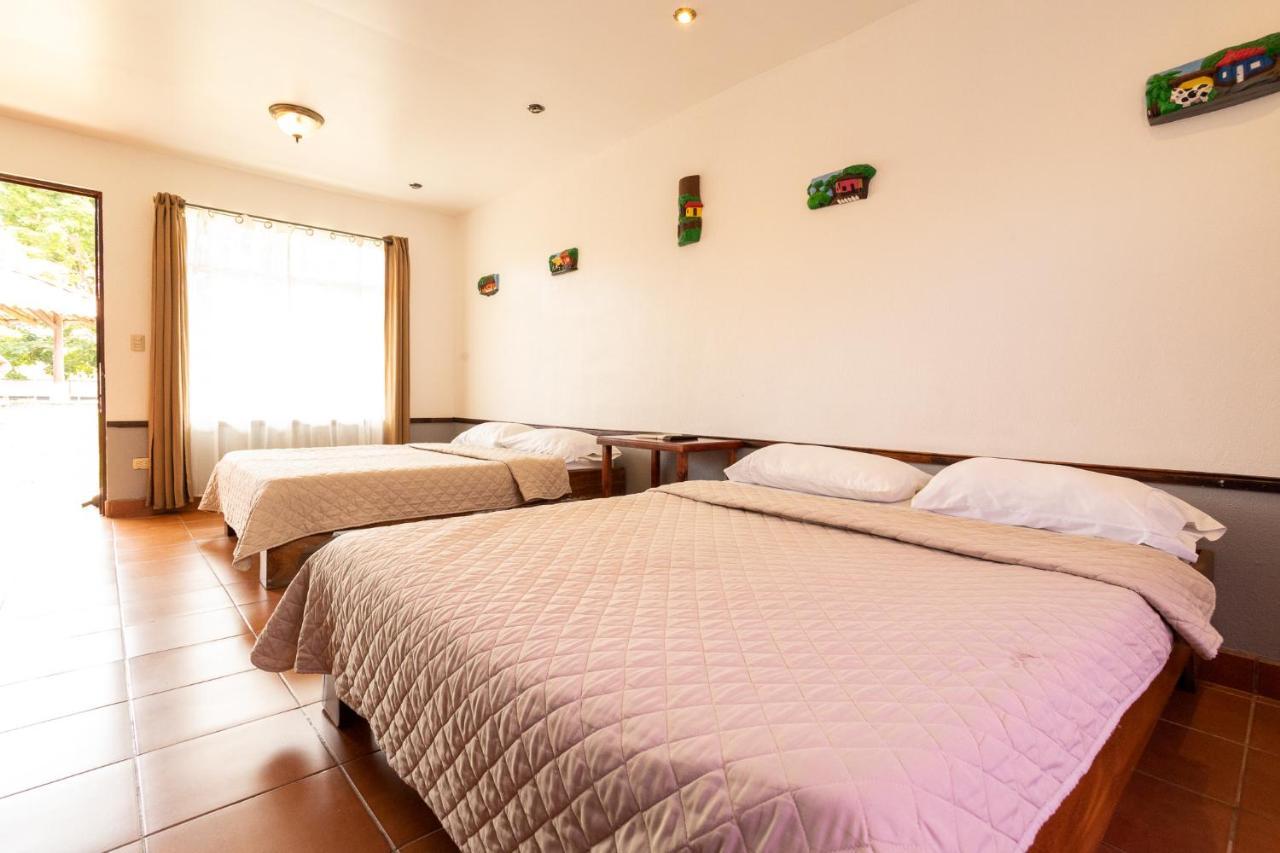 Hotel El Rancho Quepos Eksteriør billede