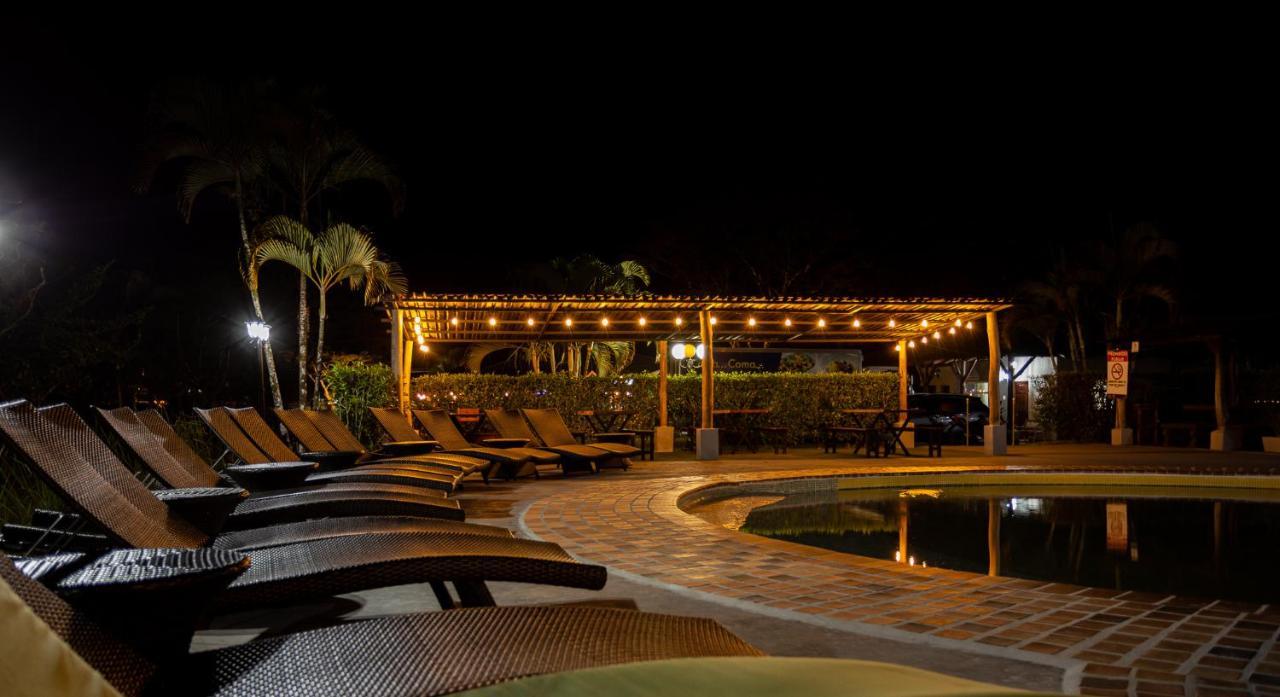 Hotel El Rancho Quepos Eksteriør billede