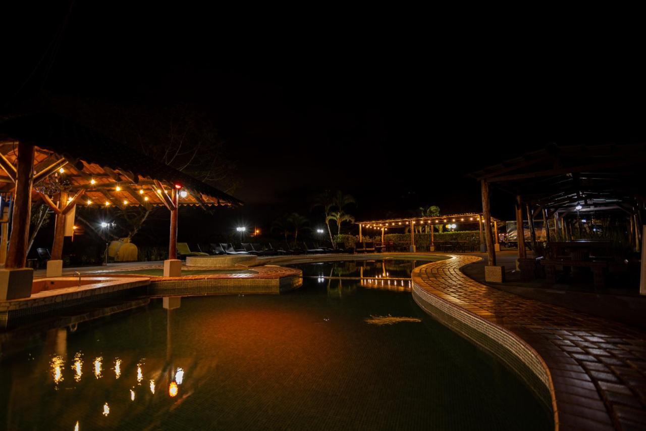 Hotel El Rancho Quepos Eksteriør billede