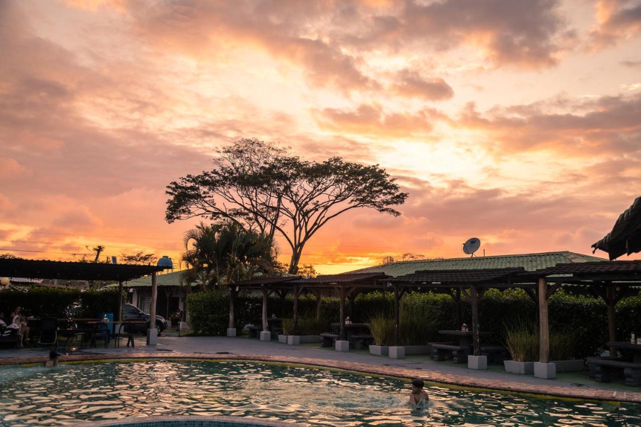 Hotel El Rancho Quepos Eksteriør billede