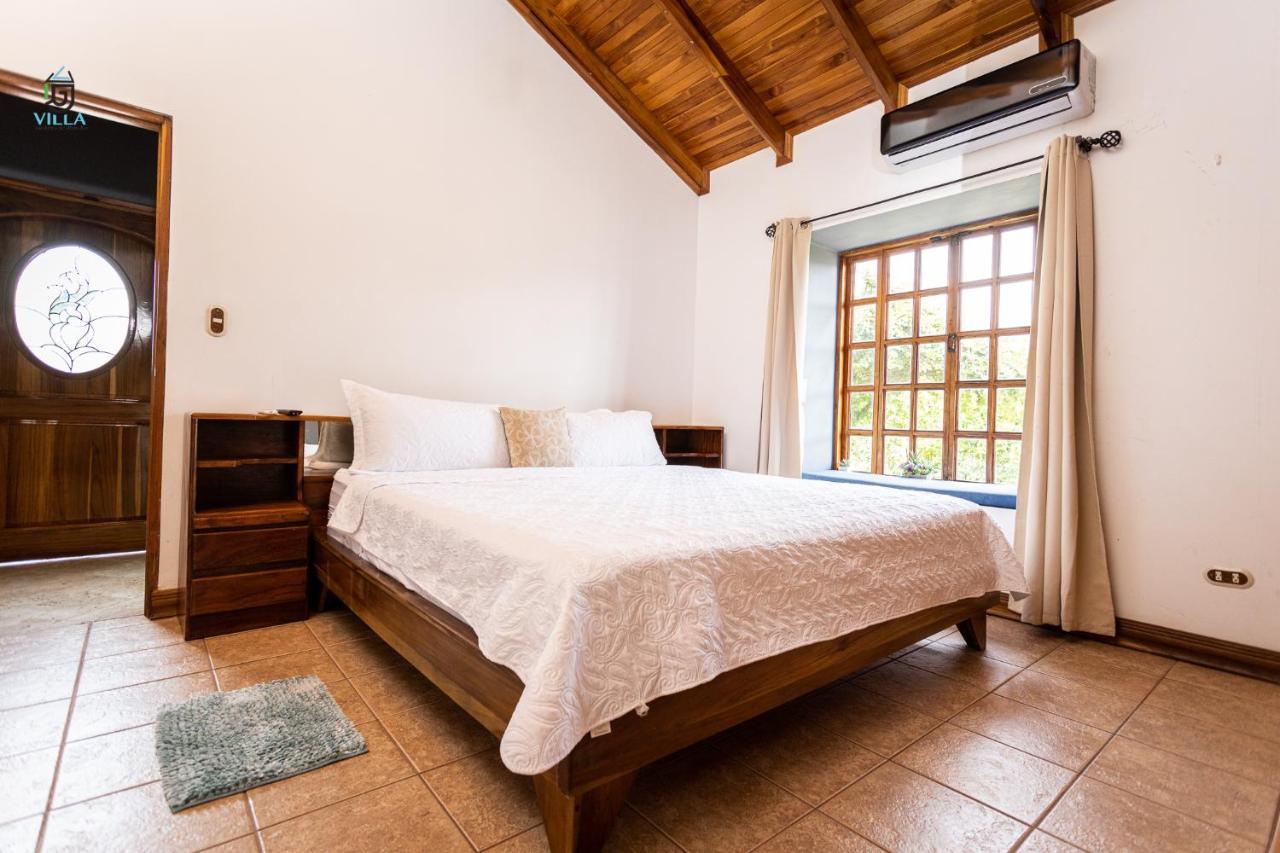 Hotel El Rancho Quepos Eksteriør billede
