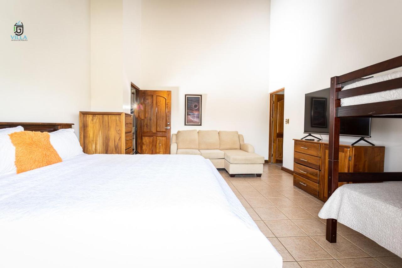 Hotel El Rancho Quepos Eksteriør billede
