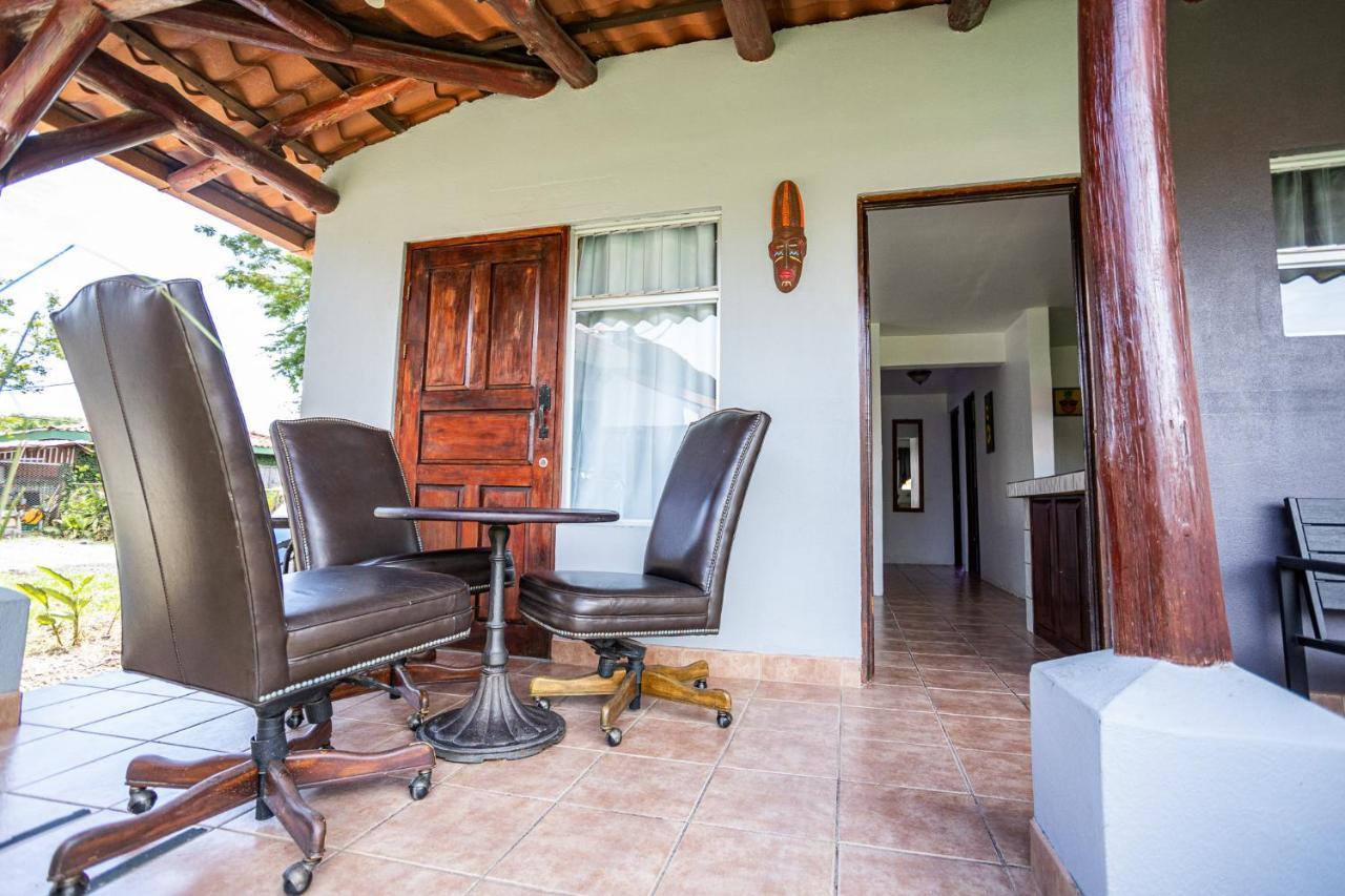 Hotel El Rancho Quepos Eksteriør billede