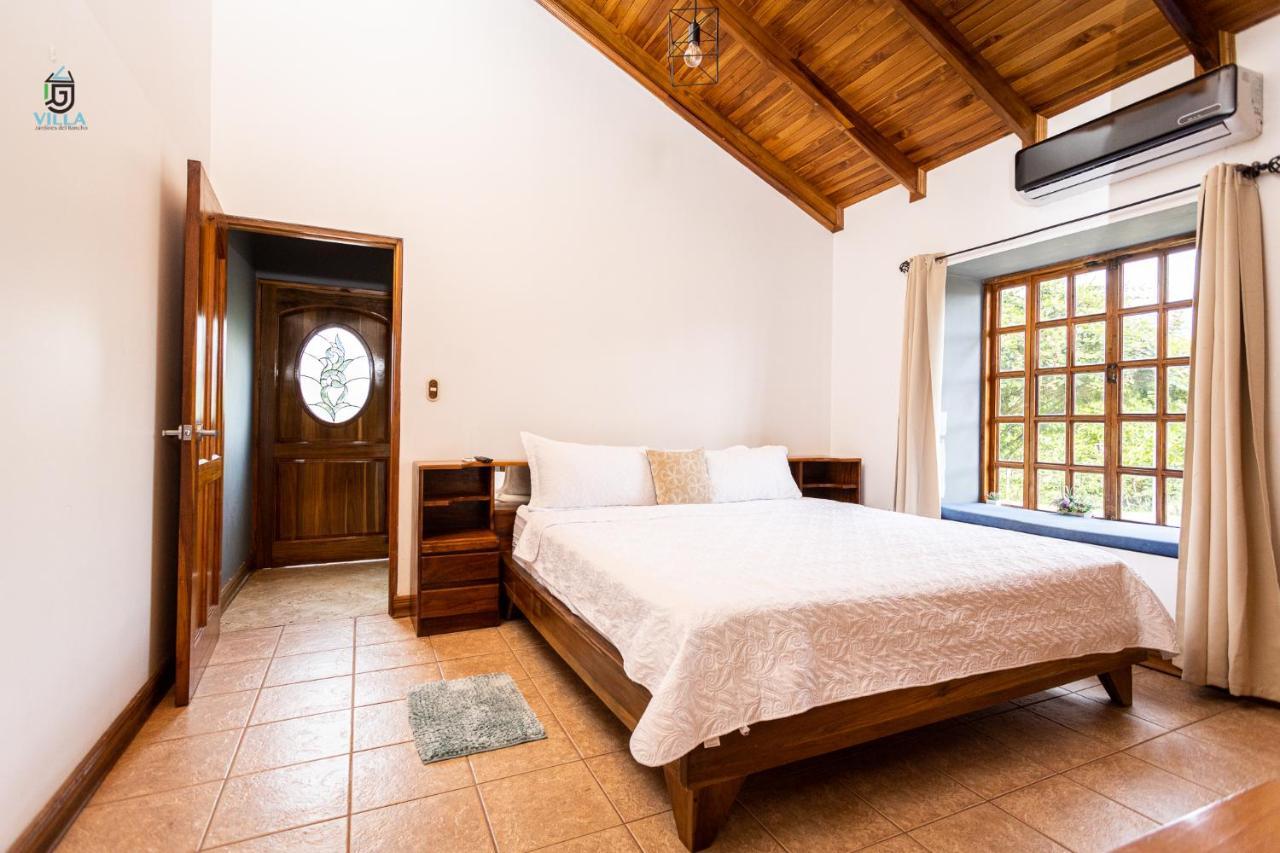 Hotel El Rancho Quepos Eksteriør billede