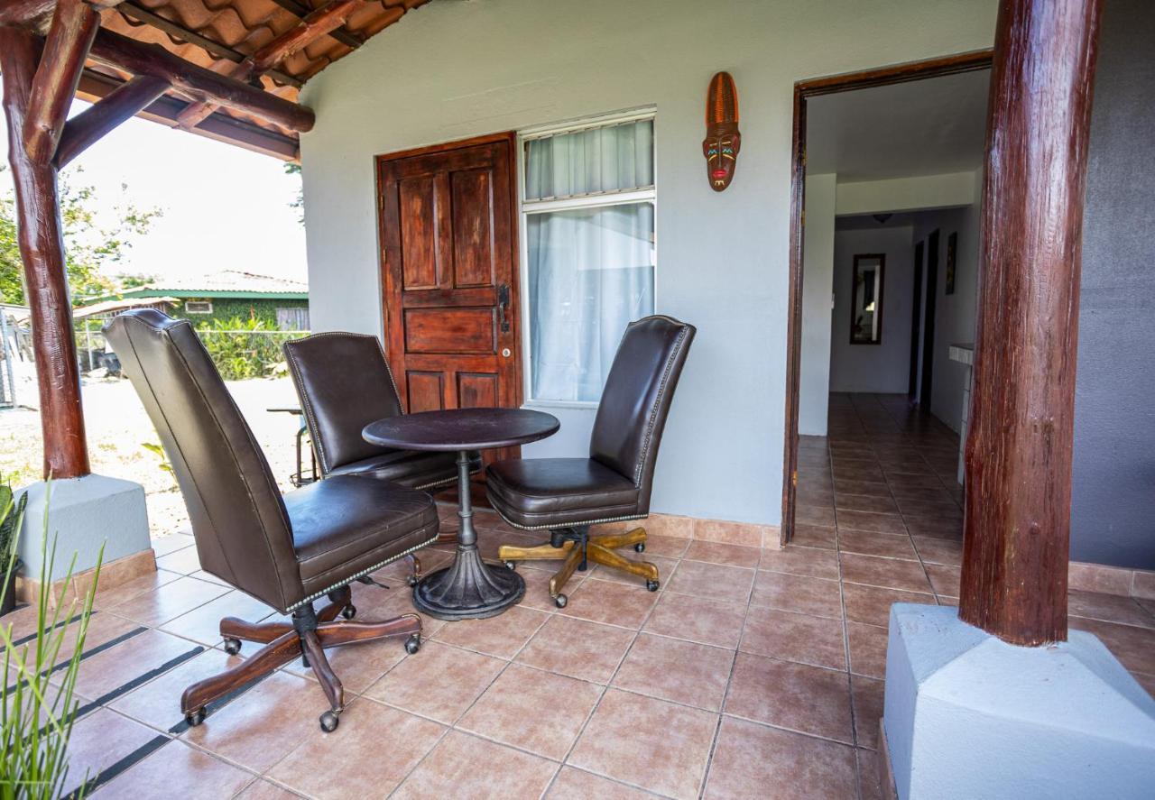 Hotel El Rancho Quepos Eksteriør billede